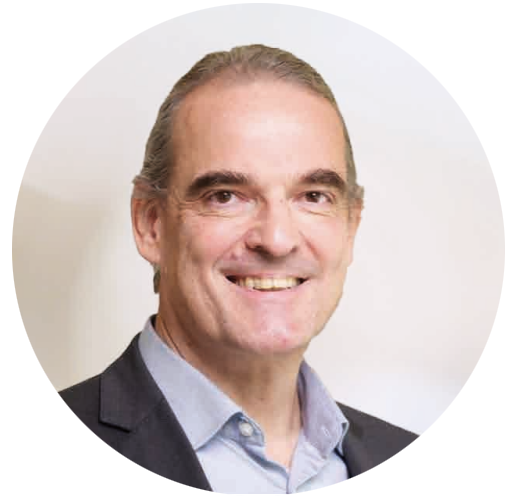 Ein Portrait von Detlef Schoder